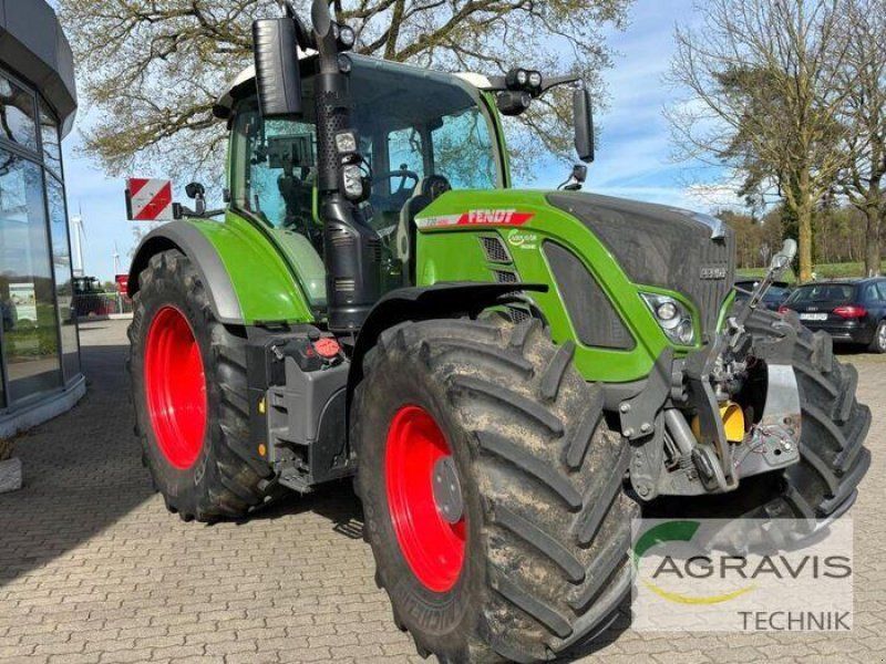 Fendt 720 VARIO GEN-6 Profi+ Setting 2
