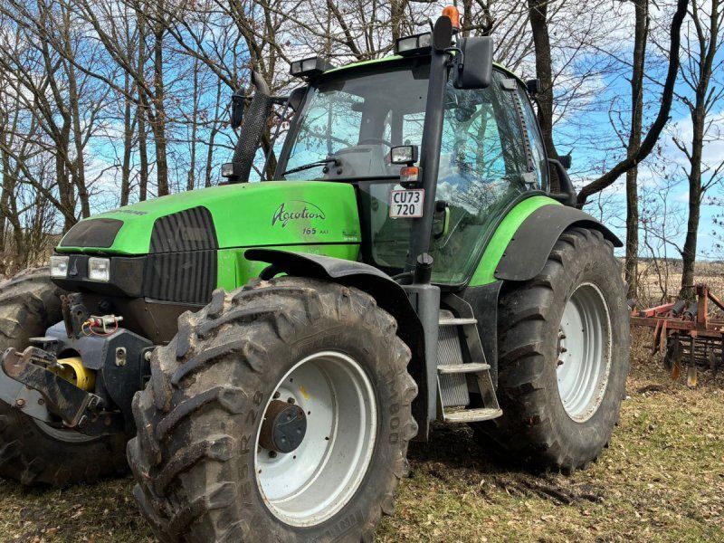 Deutz-Fahr Agrotron 165.7