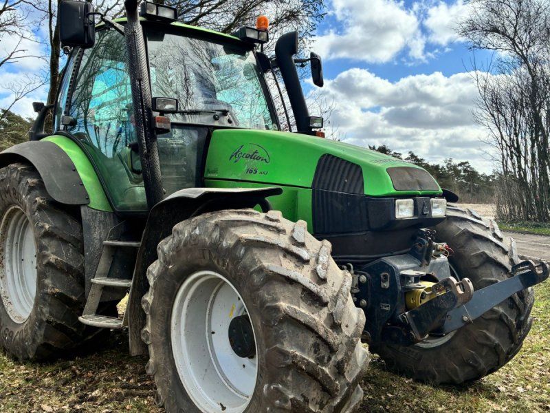 Deutz-Fahr Agrotron 165.7