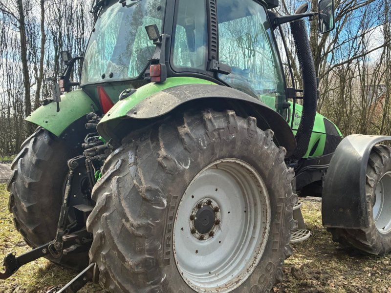 Deutz-Fahr Agrotron 165.7