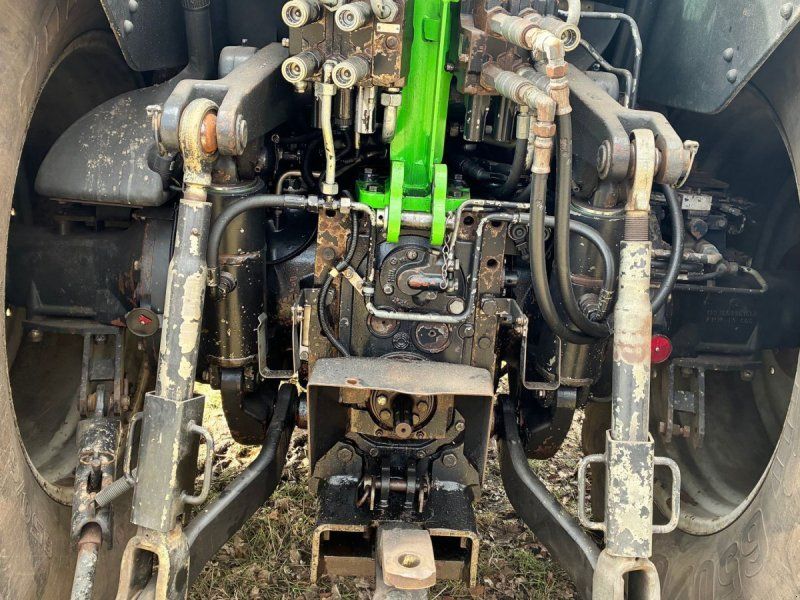 Deutz-Fahr Agrotron 165.7