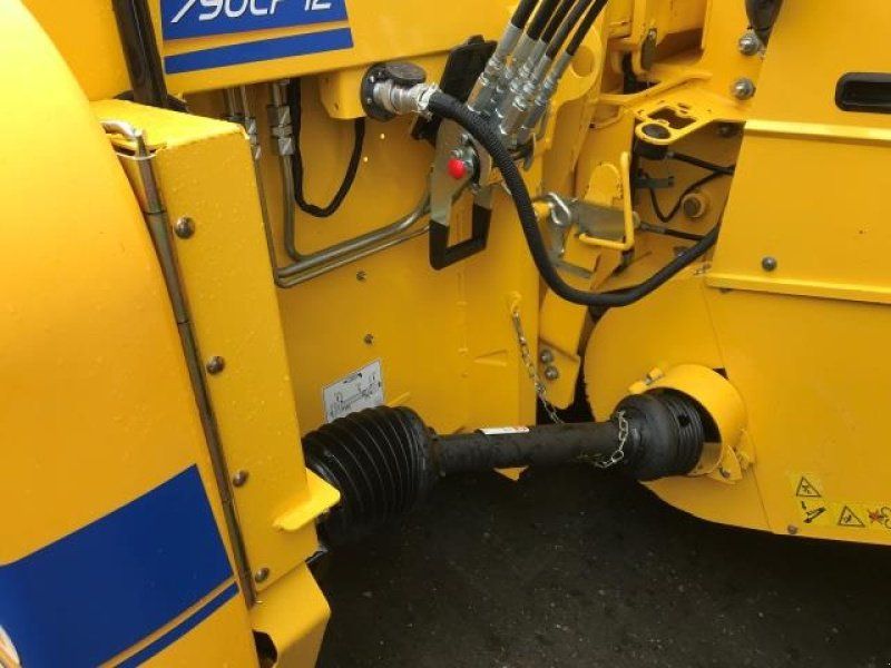 New Holland 790C 12 FOD