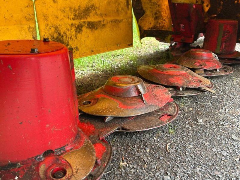 Pöttinger Scheibenmähwerk Novadisc 225