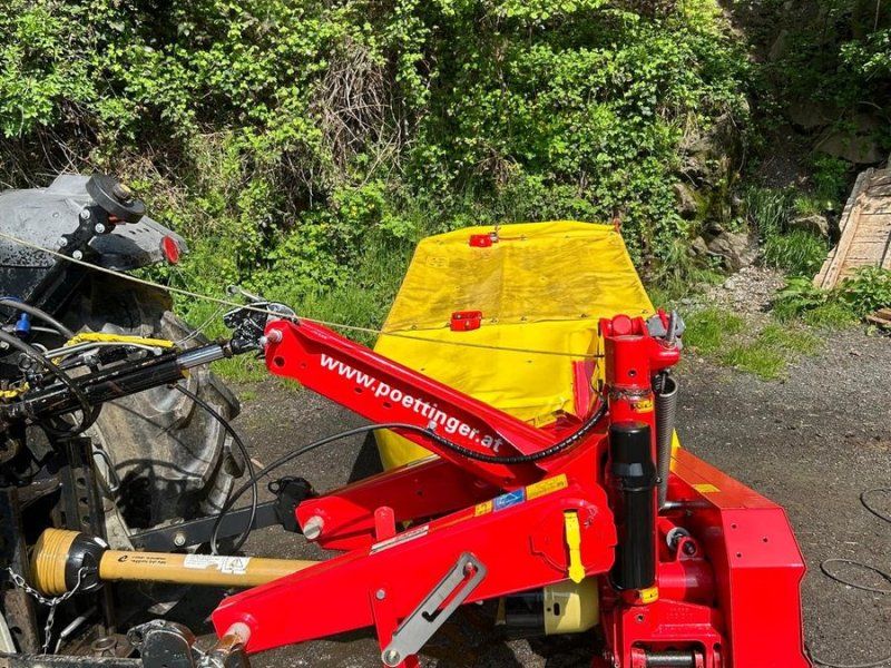Pöttinger Scheibenmähwerk Novadisc 225
