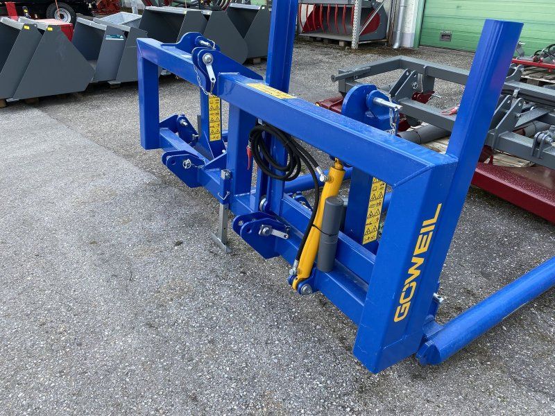 Göweil Dpeltransportrahmen DTR