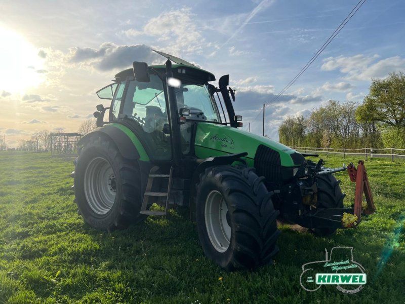 Deutz-Fahr Agrotron 120 MK3