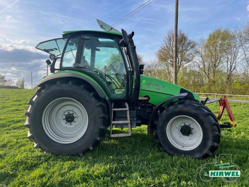 Deutz-Fahr Agrotron 120 MK3