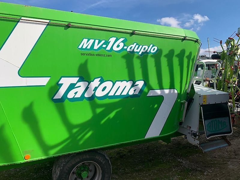 Tatoma MV-16-duplo