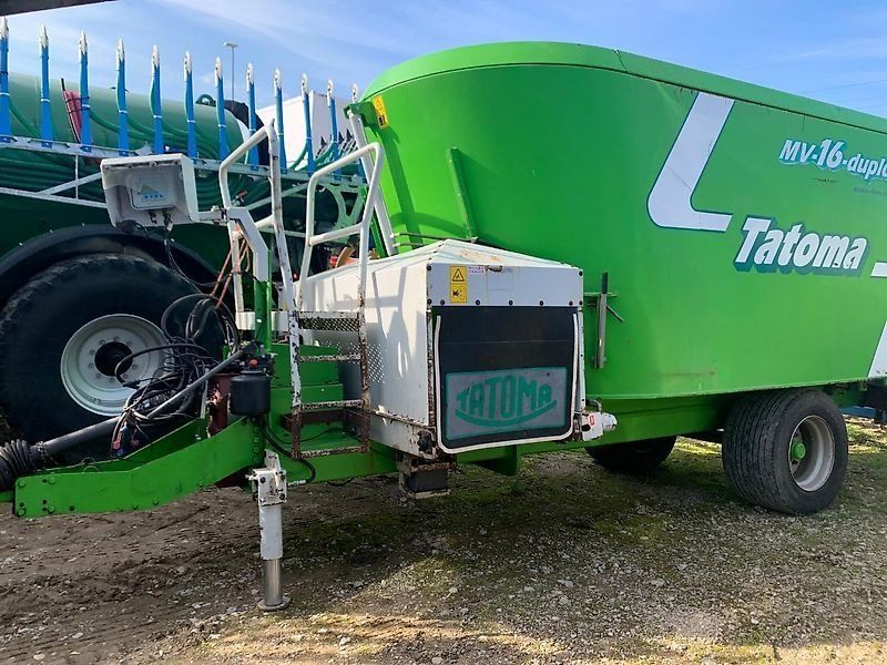 Tatoma MV-16-duplo