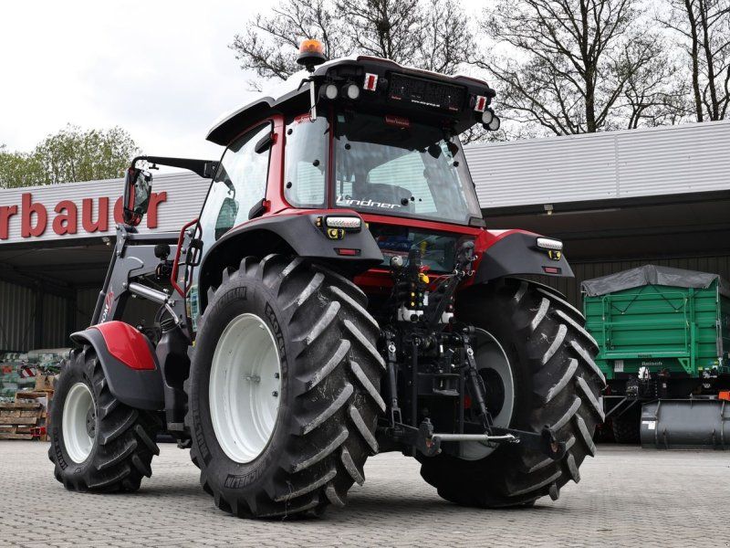 Lindner Lintrac 100 (Stufe V)