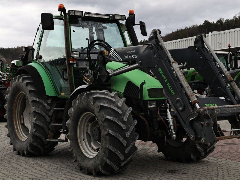 Deutz-Fahr Agrotron 6.15 Classic