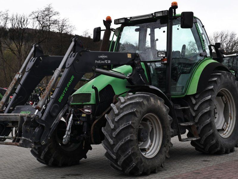 Deutz-Fahr Agrotron 6.15 Classic