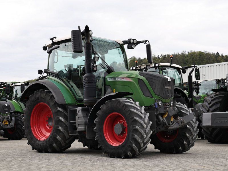 Fendt 313 Vario