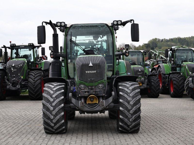 Fendt 313 Vario