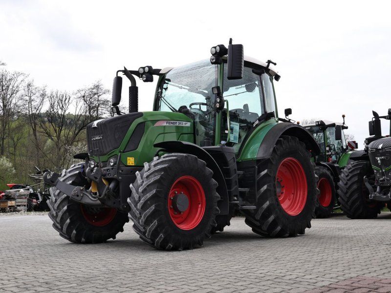 Fendt 313 Vario