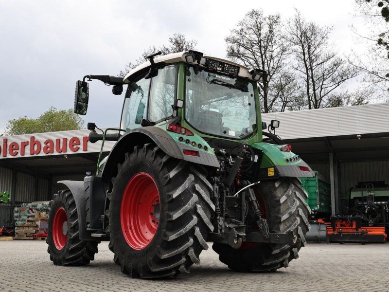 Fendt 313 Vario