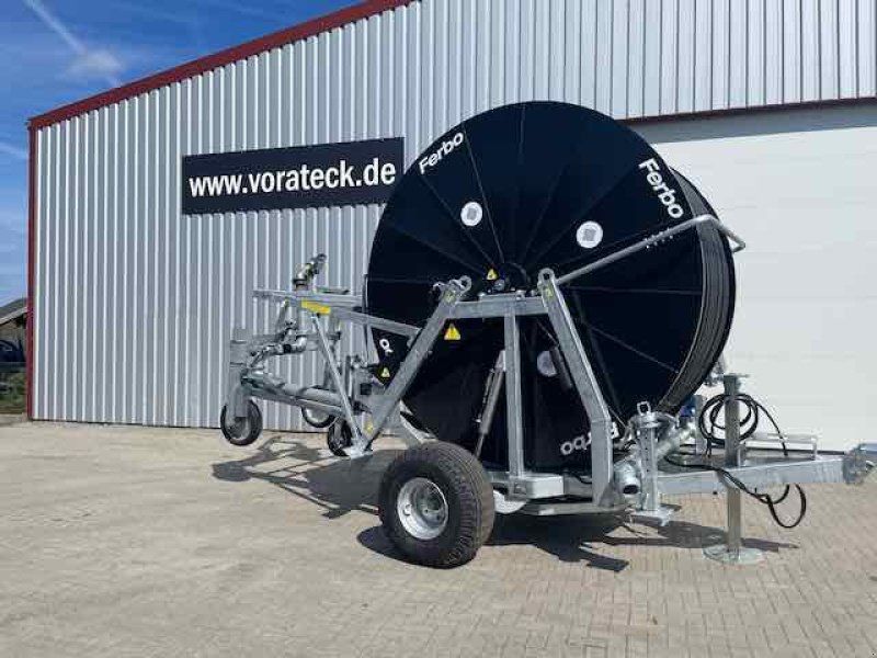 Ferbo GHA 420/110 als Absetzmaschine