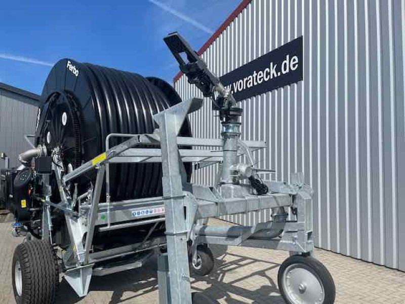 Ferbo GHA 420/110 als Absetzmaschine