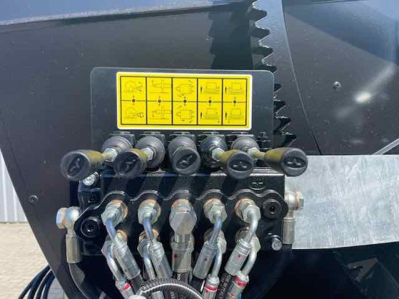 Ferbo GHA 420/110 als Absetzmaschine