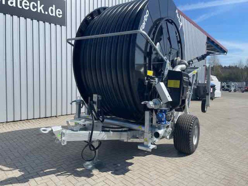 Ferbo GHA 420/110 als Absetzmaschine