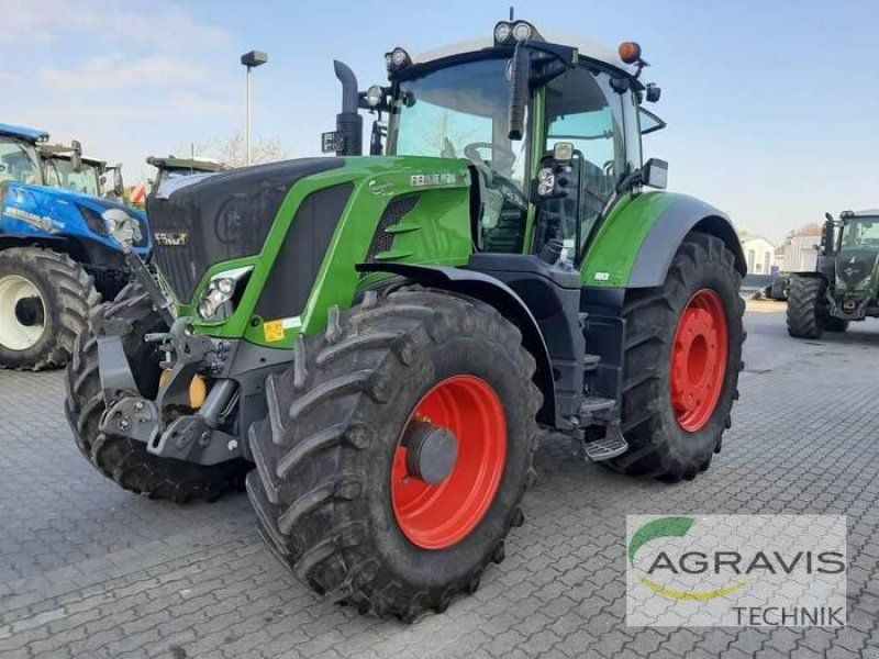 Fendt 828 VARIO S4