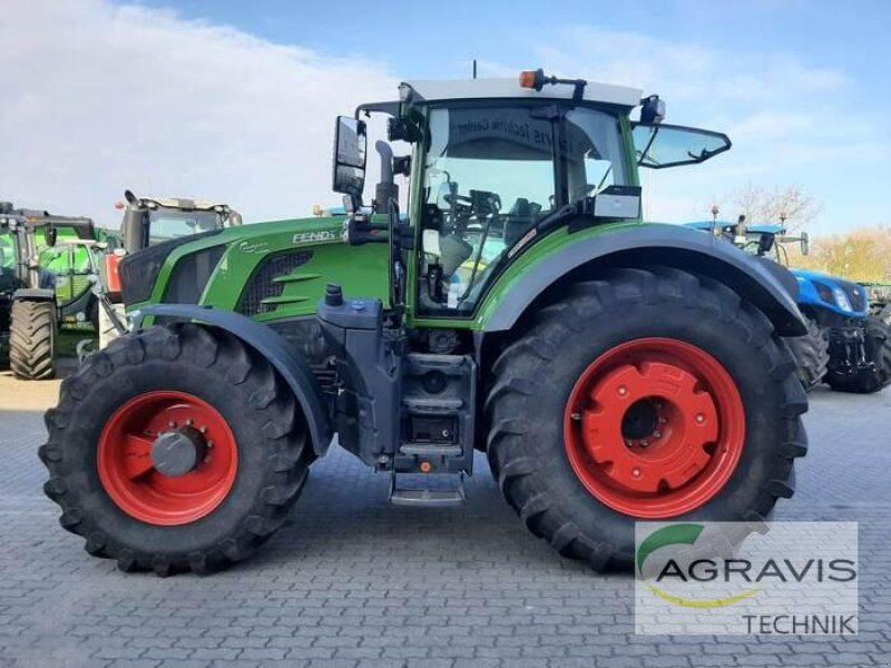 Fendt 828 VARIO S4