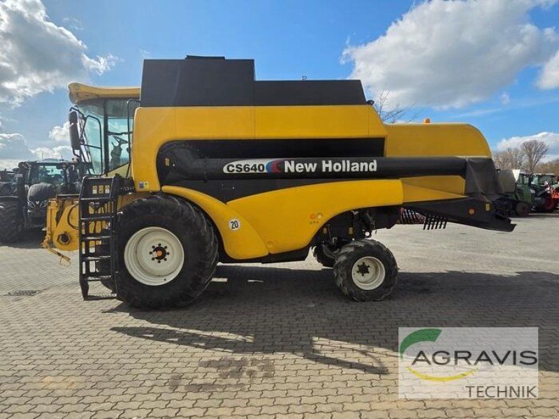 New Holland CS 640