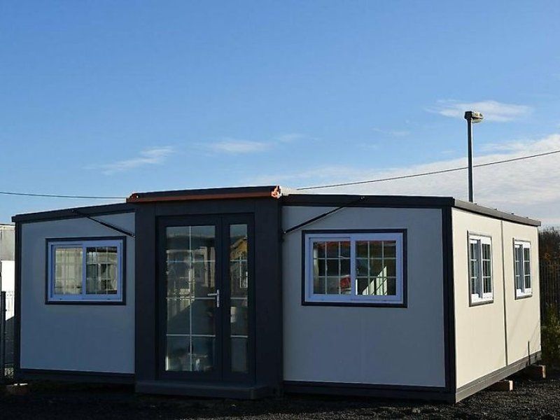 Tinyhaus Gartenhaus Büro Gästehaus Lager Unterkunpft Gästehaus