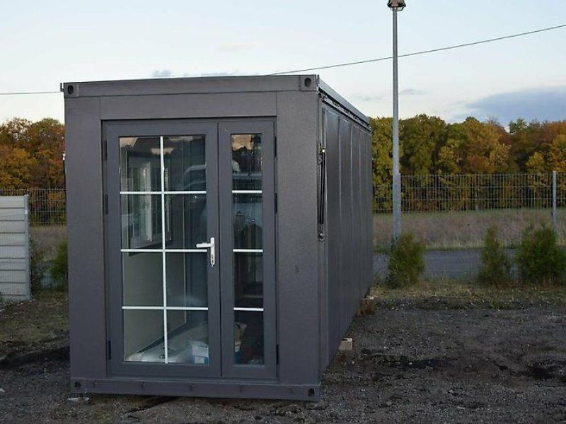 Tinyhaus Gartenhaus Büro Gästehaus Lager Unterkunpft Gästehaus