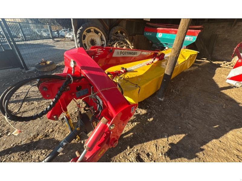 Pöttinger NOVACAT 442