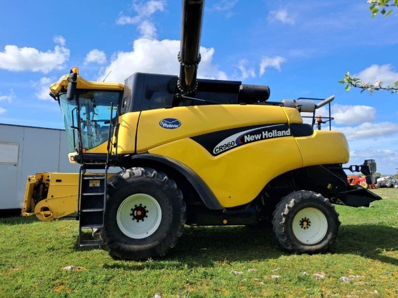 New Holland CR 960 HEAVY DUTY
