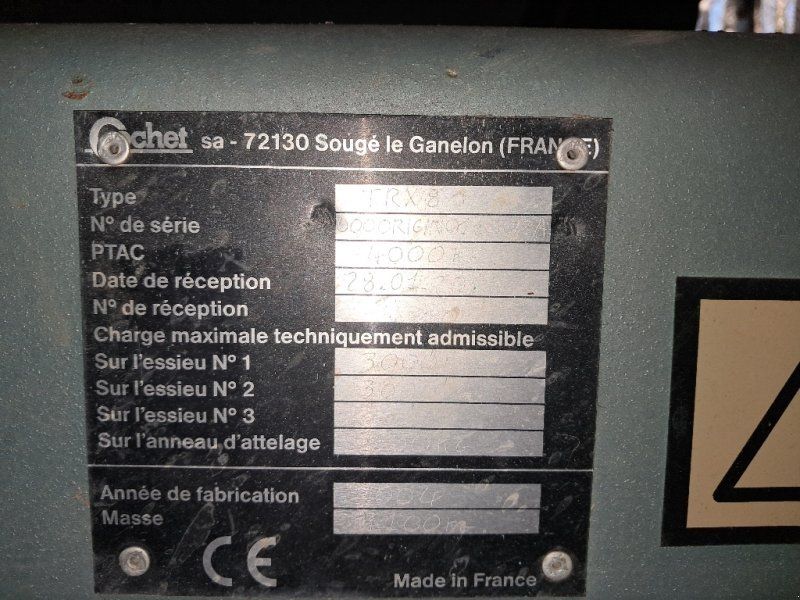 New Holland CR 960 HEAVY DUTY