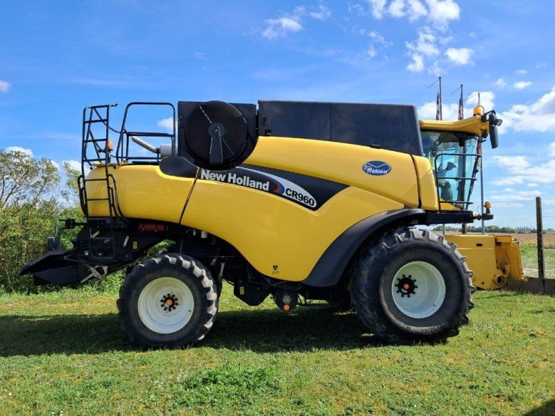 New Holland CR 960 HEAVY DUTY