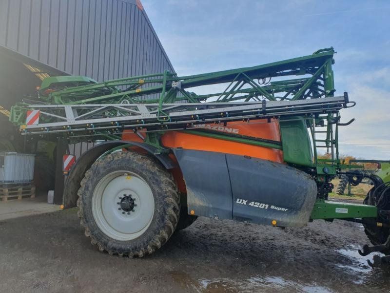 Amazone UX 4201 SUPER