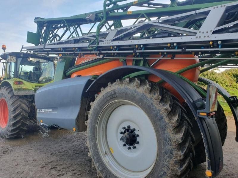 Amazone UX 4201 SUPER