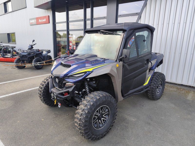 Yamaha WOLVERINE 1000