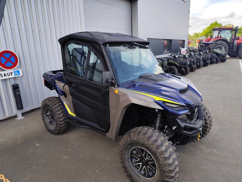 Yamaha WOLVERINE 1000