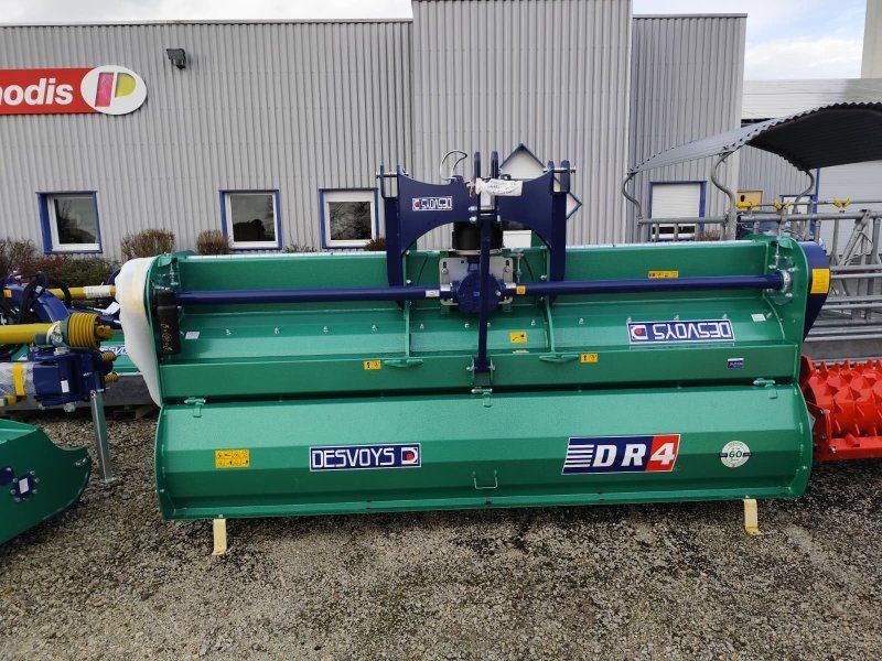 Desvoys DR4 320 DOUBLE ENTRAINEMENT
