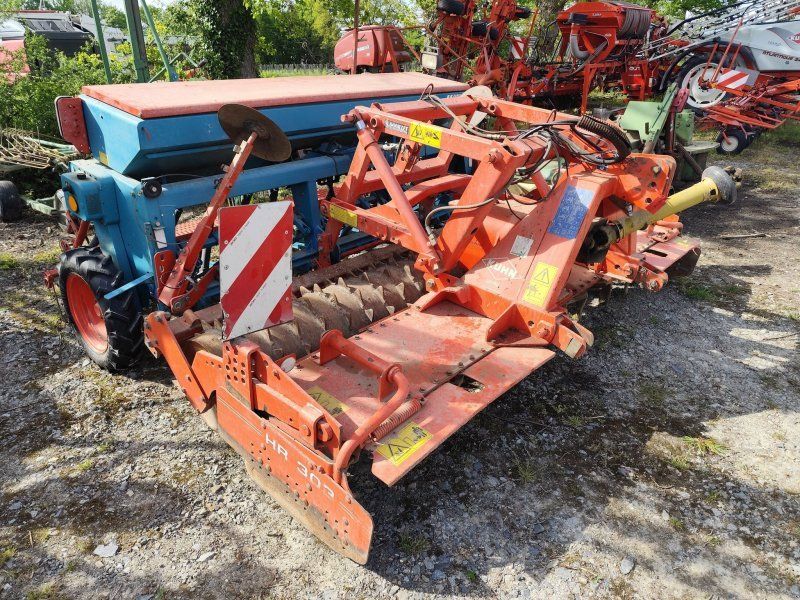Kuhn HR303