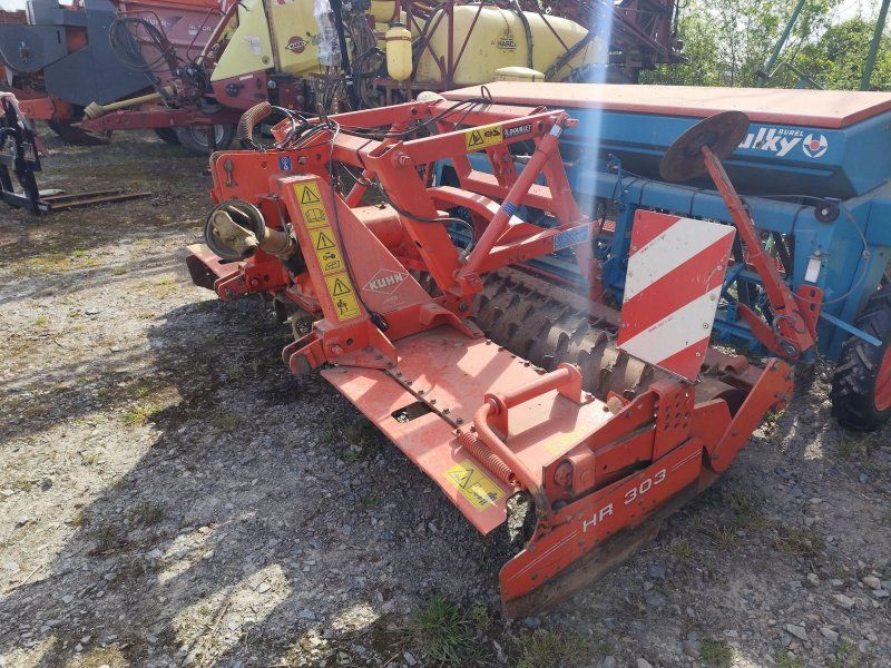 Kuhn HR303
