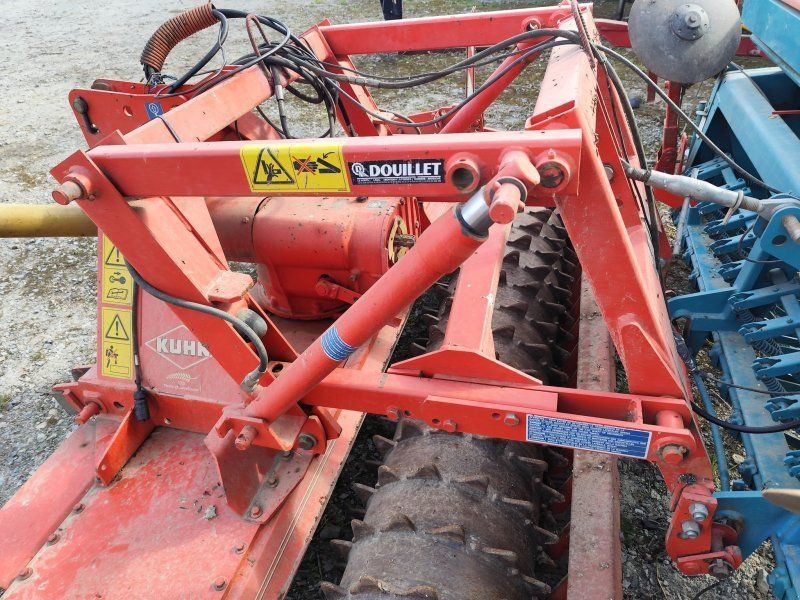 Kuhn HR303