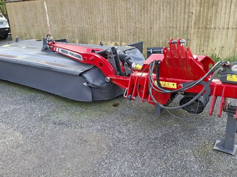 Massey Ferguson DM 367 TL-VRC