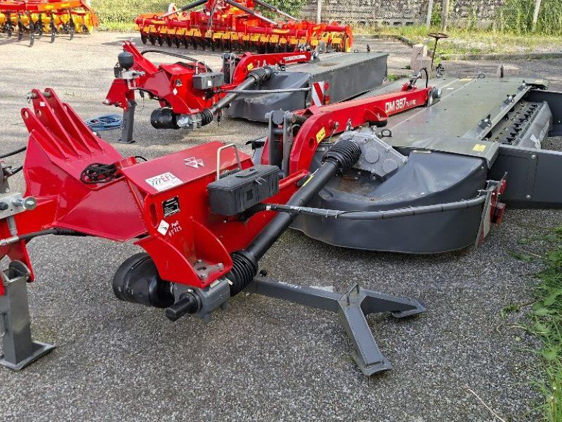 Massey Ferguson DM 367 TL-VRC