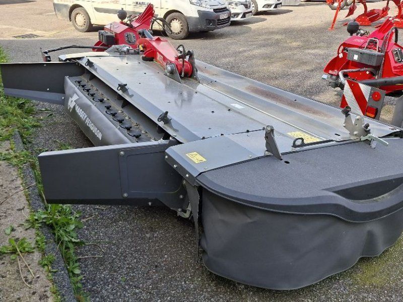 Massey Ferguson DM 367 TL-VRC