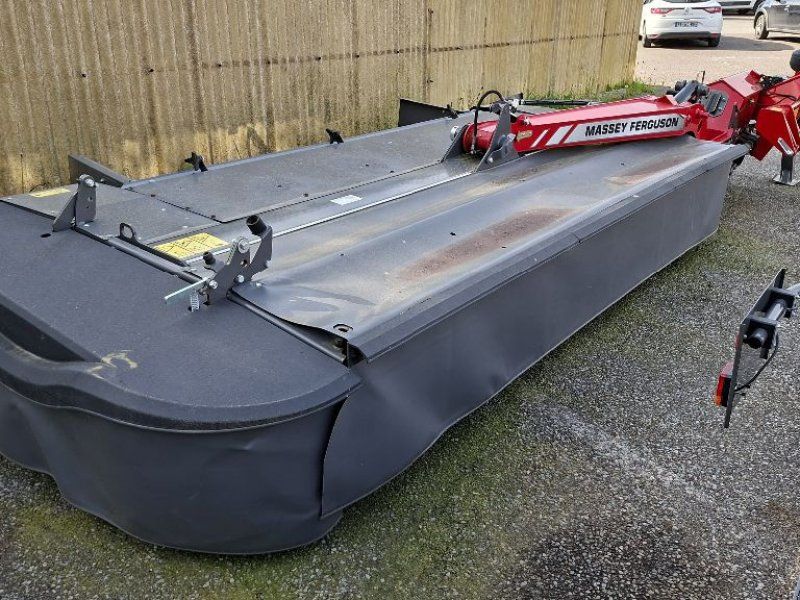 Massey Ferguson DM 367 TL-VRC