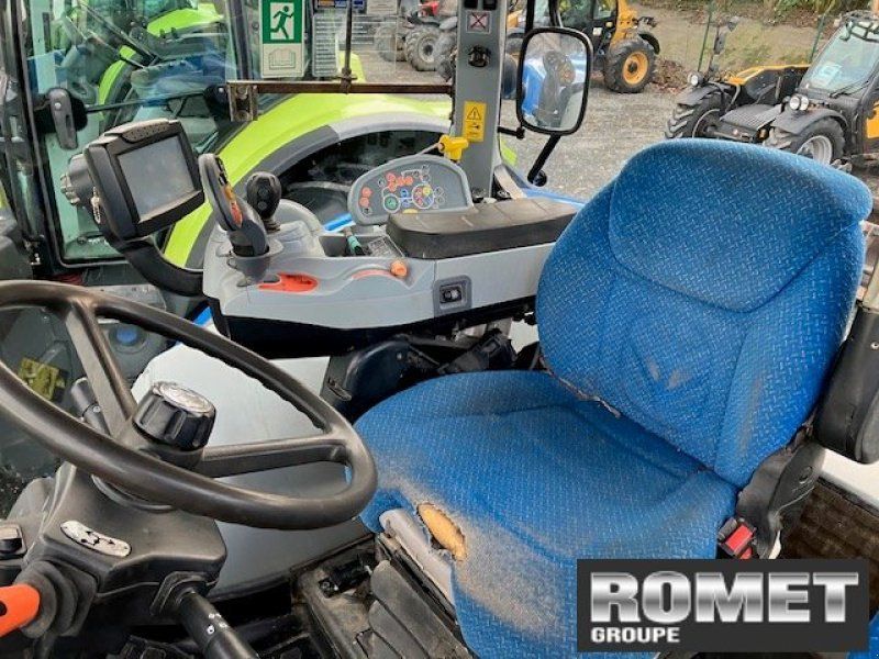 New Holland T7.200 AUTOCOMMA
