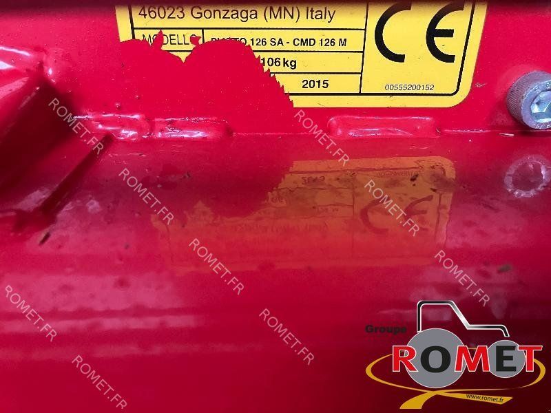 Gianni Ferrari PG280D