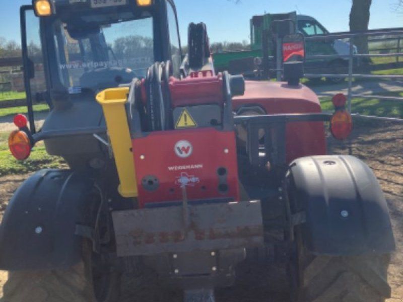 Weidemann T5522