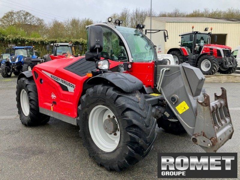 Massey Ferguson TH8043
