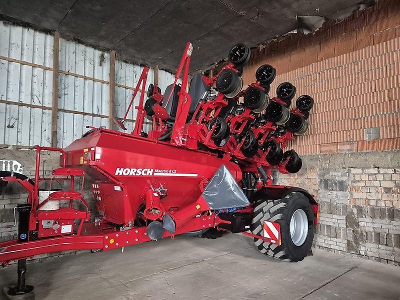 Horsch Maestro 8.75 CX